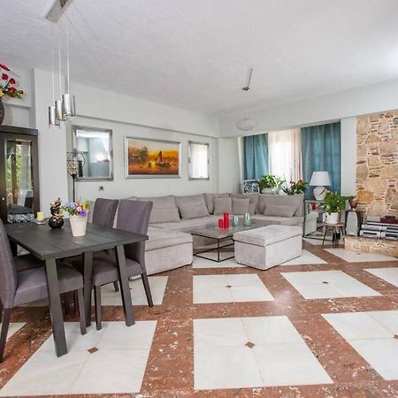 Villa Marilena Lagonisi Kalivia Thorikou Екстер'єр фото