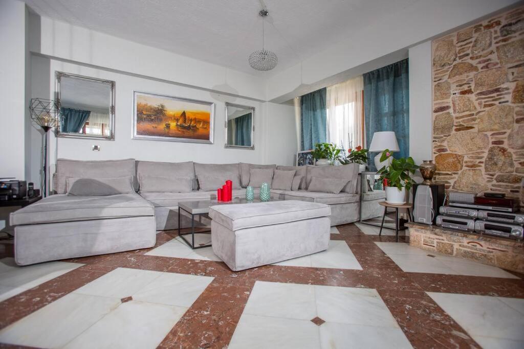 Villa Marilena Lagonisi Kalivia Thorikou Екстер'єр фото