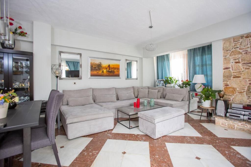 Villa Marilena Lagonisi Kalivia Thorikou Екстер'єр фото